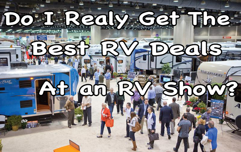 best RV deals